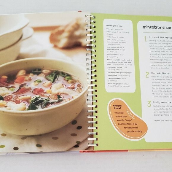 Williams-Sonoma The Cookbook for Kids Lisa Atwood - Picture 2 of 3